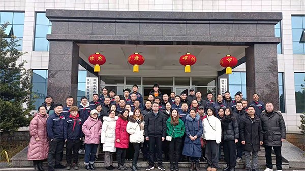 開(kāi)工虎氣足！方恒新材瀏陽(yáng)工廠節(jié)后正式復(fù)工!